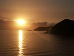Sonnenuntergang auf Sardinien